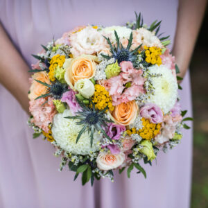 Průvodce květinovou výzdobou pro nevěsty – výjimečná akce
